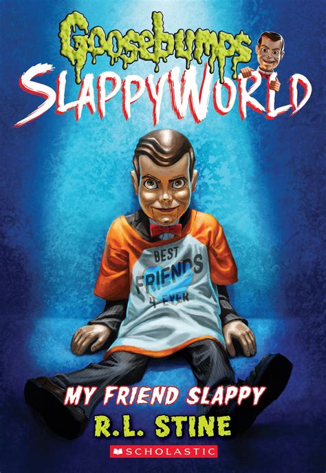 slappy world|slappy world goosebumps.